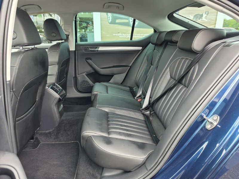 2020 (70) SKODA SUPERB 1.5 TSI SE Technology 5dr 5715825