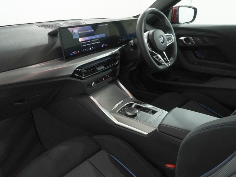  BMW 2 SERIES 220i M Sport 2dr Step Auto 5801506