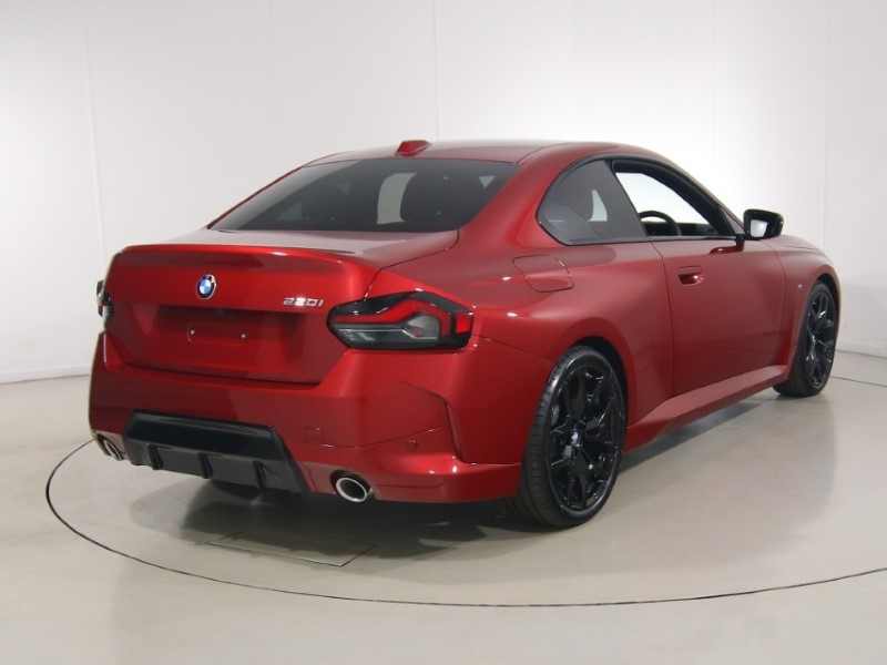  BMW 2 SERIES 220i M Sport 2dr Step Auto 5801497