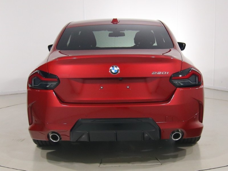  BMW 2 SERIES 220i M Sport 2dr Step Auto 5801496