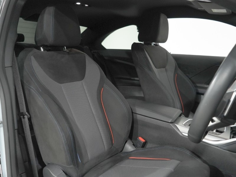  BMW 2 SERIES 220i M Sport 2dr Step Auto 5801633