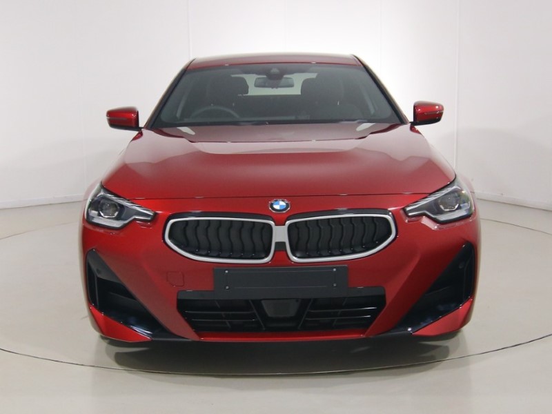  BMW 2 SERIES 220i M Sport 2dr Step Auto 5801492