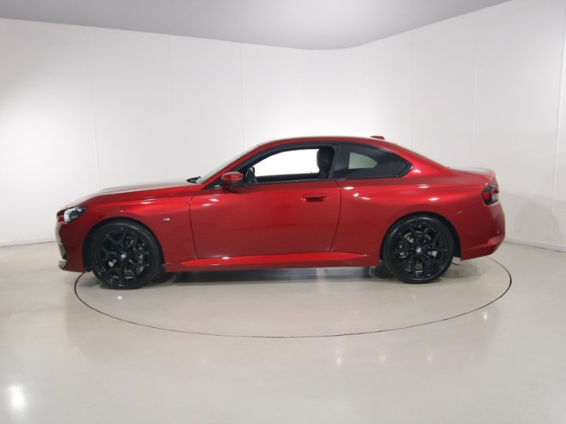  BMW 2 SERIES 220i M Sport 2dr Step Auto 5801494