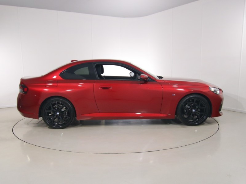  BMW 2 SERIES 220i M Sport 2dr Step Auto 5801498