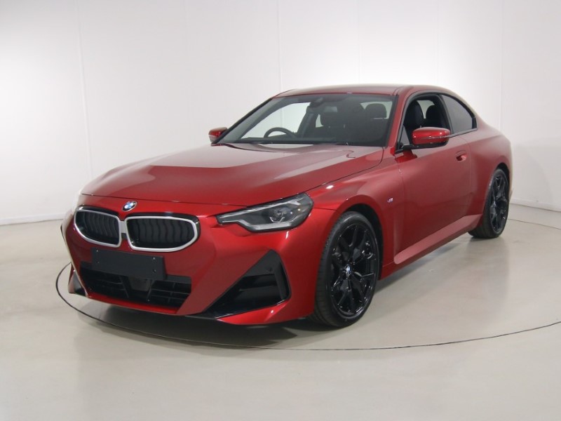  BMW 2 SERIES 220i M Sport 2dr Step Auto 5801493