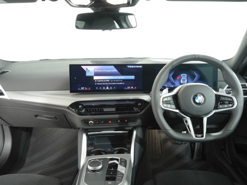  BMW 2 SERIES 220i M Sport 2dr Step Auto 5683984