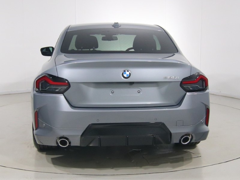  BMW 2 SERIES 220i M Sport 2dr Step Auto 5683973