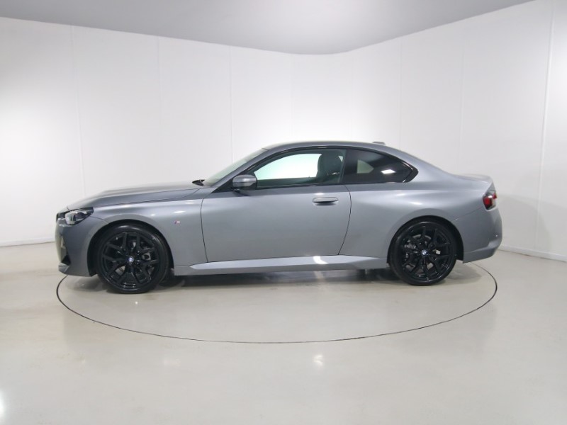  BMW 2 SERIES 220i M Sport 2dr Step Auto 5683971