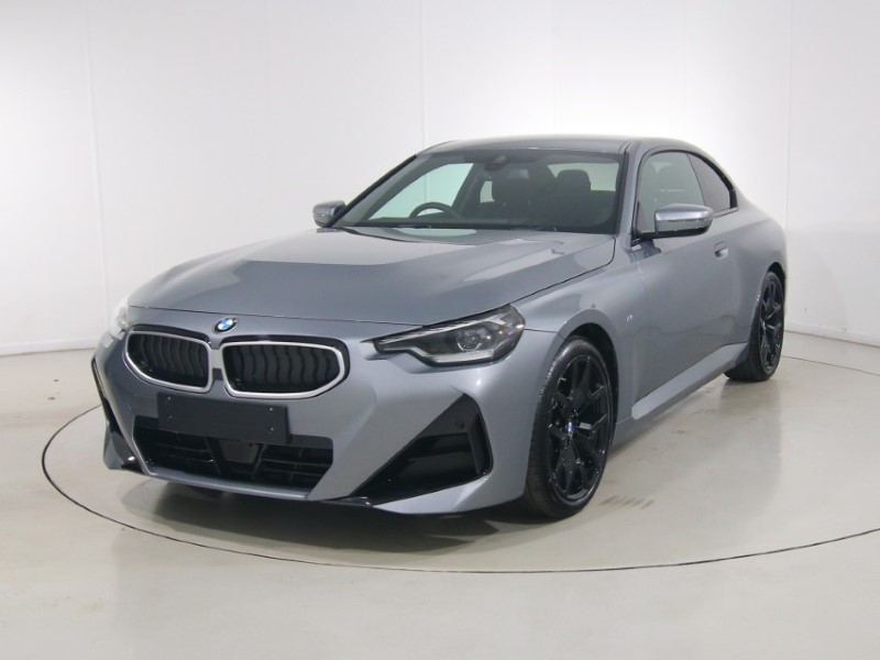  BMW 2 SERIES 220i M Sport 2dr Step Auto 5683970