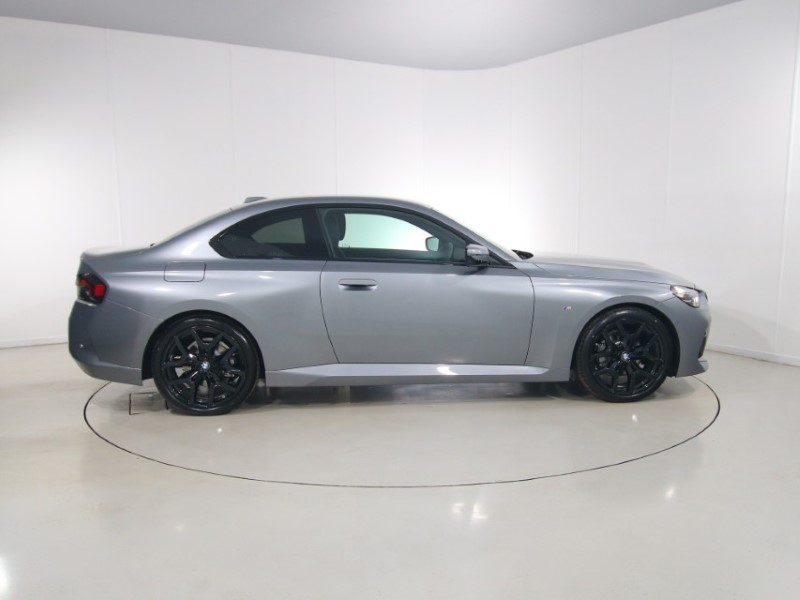  BMW 2 SERIES 220i M Sport 2dr Step Auto 5683975