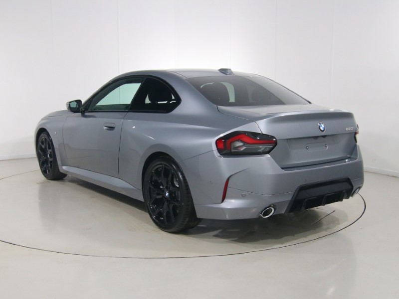  BMW 2 SERIES 220i M Sport 2dr Step Auto 5683972