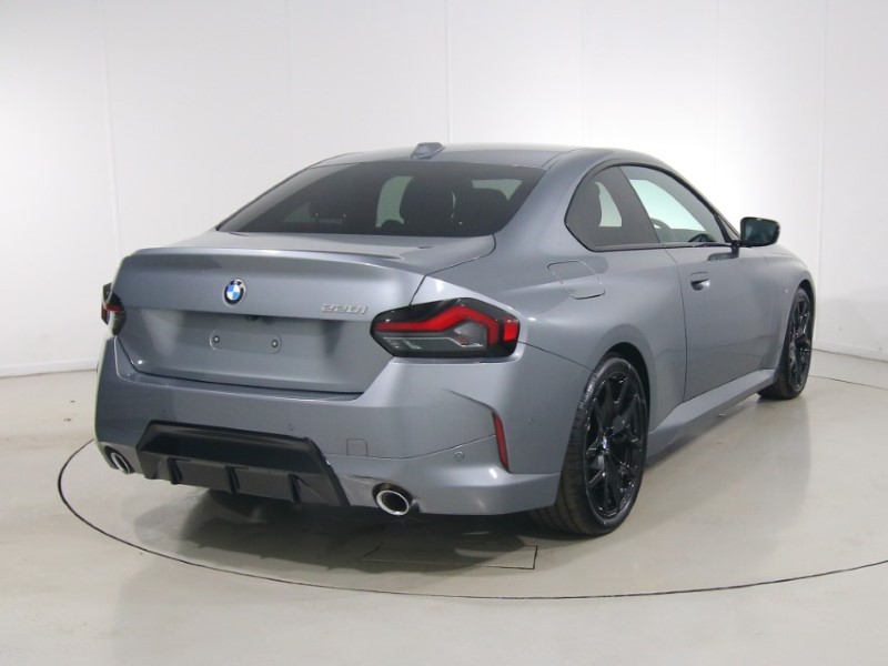  BMW 2 SERIES 220i M Sport 2dr Step Auto 5683974