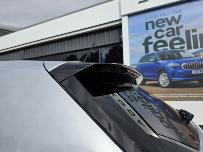 2022 (22) SKODA FABIA 1.0 TSI 110 Monte Carlo 5dr 5776815