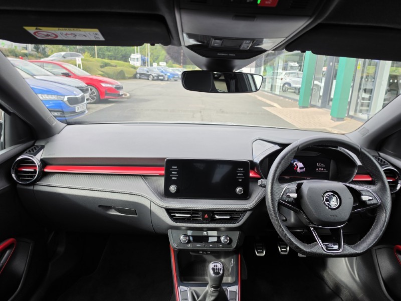 2022 (22) SKODA FABIA 1.0 TSI 110 Monte Carlo 5dr 5776820