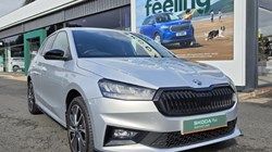 2022 (22) SKODA FABIA 1.0 TSI 110 Monte Carlo 5dr 5776802