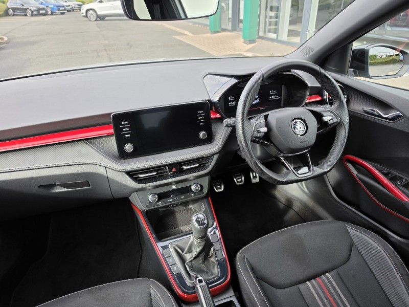 2022 (22) SKODA FABIA 1.0 TSI 110 Monte Carlo 5dr 5776819