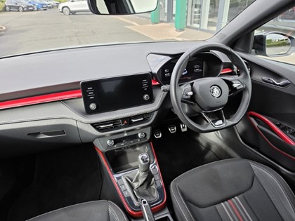 2022 (22) SKODA FABIA 1.0 TSI 110 Monte Carlo 5dr