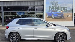 2022 (22) SKODA FABIA 1.0 TSI 110 Monte Carlo 5dr 5776795