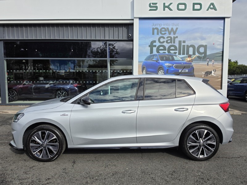 2022 (22) SKODA FABIA 1.0 TSI 110 Monte Carlo 5dr 5776808