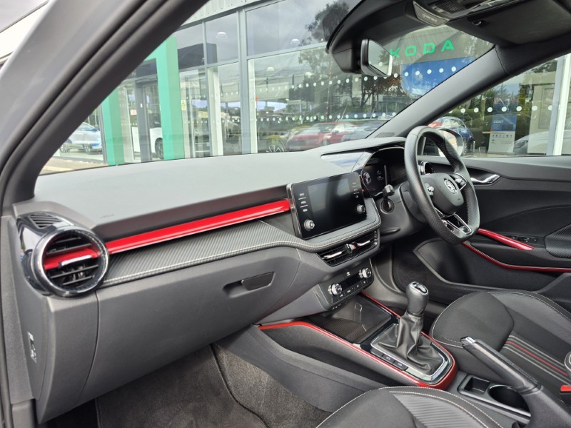 2022 (22) SKODA FABIA 1.0 TSI 110 Monte Carlo 5dr 5776822