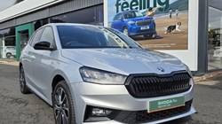 2022 (22) SKODA FABIA 1.0 TSI 110 Monte Carlo 5dr 5776800