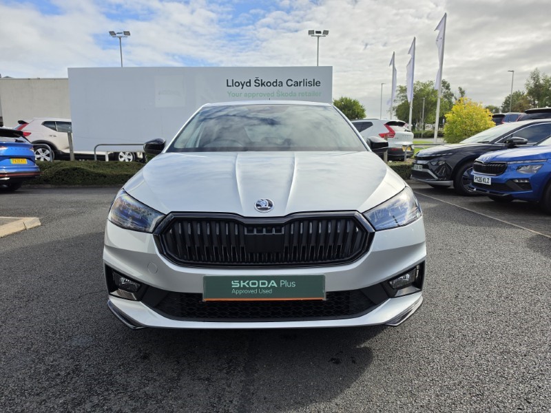 2022 (22) SKODA FABIA 1.0 TSI 110 Monte Carlo 5dr 5776807