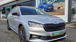 2022 (22) SKODA FABIA 1.0 TSI 110 Monte Carlo 5dr 5776801
