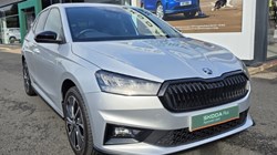 2022 (22) SKODA FABIA 1.0 TSI 110 Monte Carlo 5dr 5776799