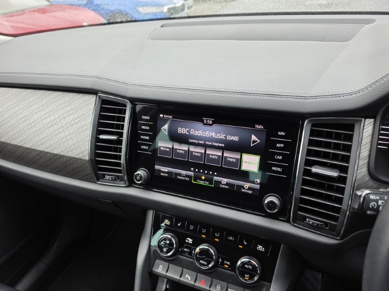 2024 (24) SKODA KODIAQ 1.5 TSI SE L Executive 5dr DSG [7 Seat] 5773631