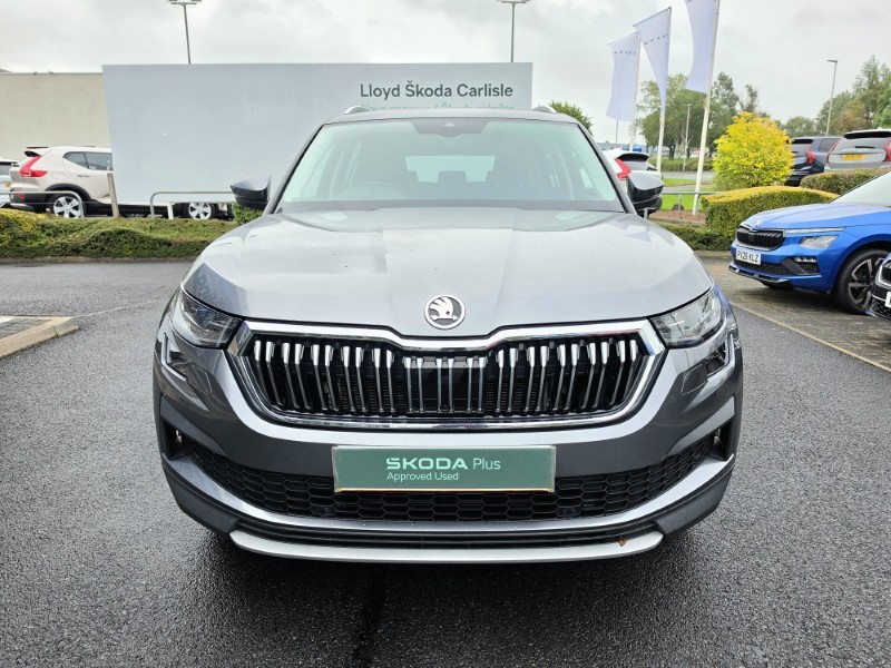 2024 (24) SKODA KODIAQ 1.5 TSI SE L Executive 5dr DSG [7 Seat] 5773602