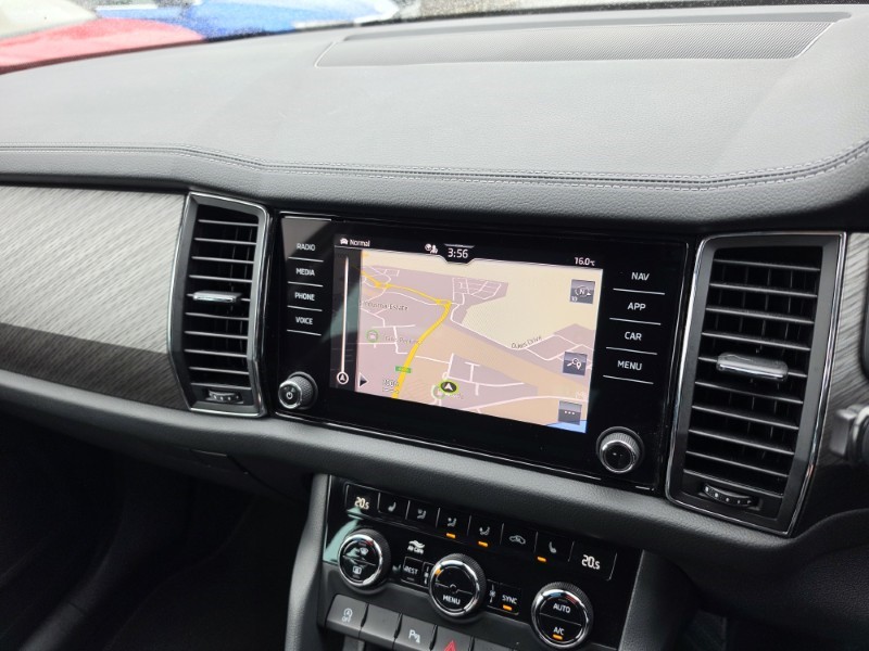 2024 (24) SKODA KODIAQ 1.5 TSI SE L Executive 5dr DSG [7 Seat] 5773635