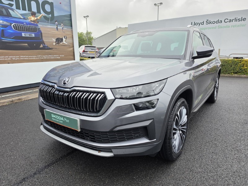2024 (24) SKODA KODIAQ 1.5 TSI SE L Executive 5dr DSG [7 Seat] 5773601