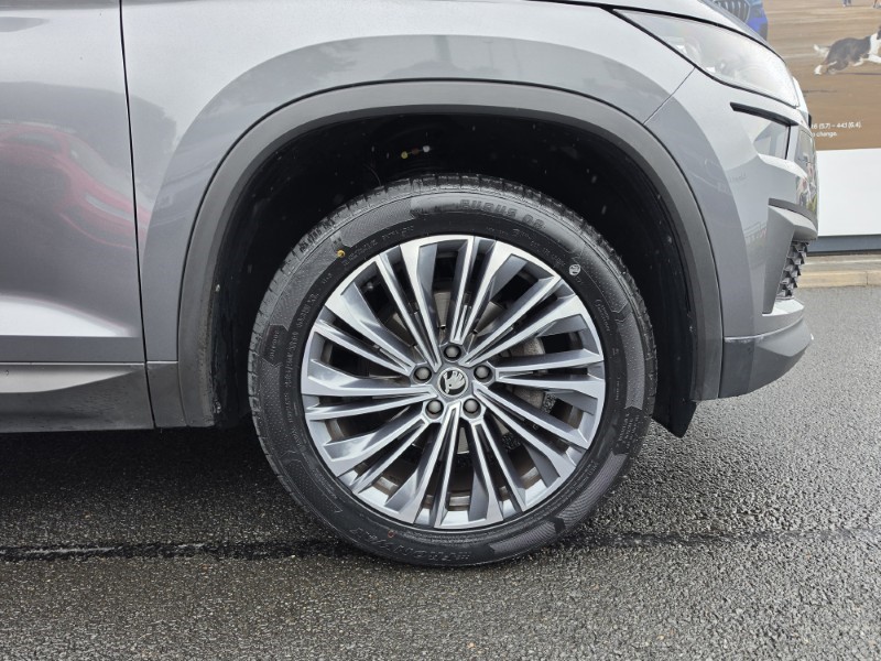 2024 (24) SKODA KODIAQ 1.5 TSI SE L Executive 5dr DSG [7 Seat] 5773591