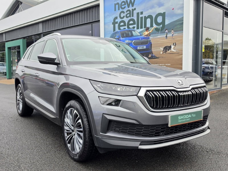 2024 (24) SKODA KODIAQ 1.5 TSI SE L Executive 5dr DSG [7 Seat]