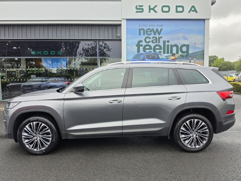 2024 (24) SKODA KODIAQ 1.5 TSI SE L Executive 5dr DSG [7 Seat] 5773605