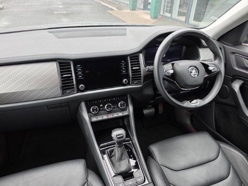 2024 (24) SKODA KODIAQ 1.5 TSI SE L Executive 5dr DSG [7 Seat] 5773613