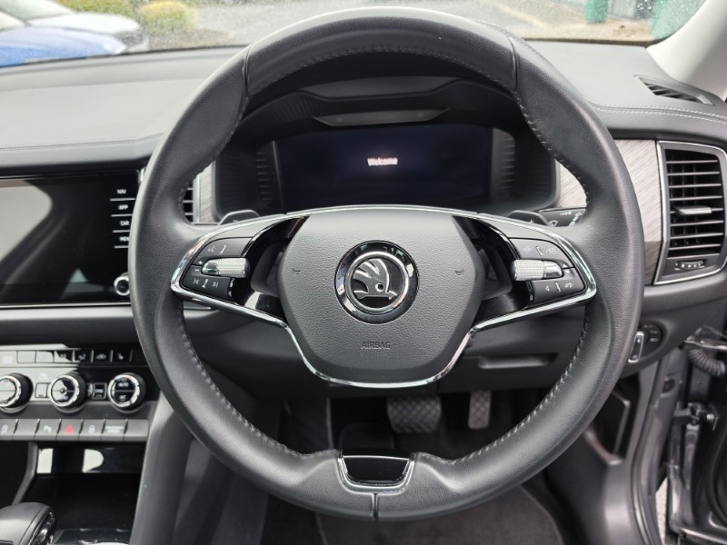 2024 (24) SKODA KODIAQ 1.5 TSI SE L Executive 5dr DSG [7 Seat] 5773624
