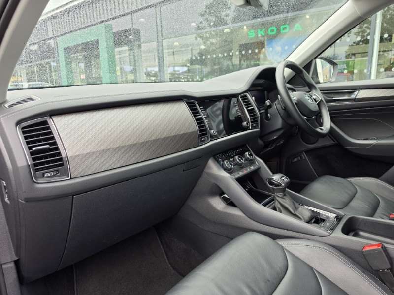2024 (24) SKODA KODIAQ 1.5 TSI SE L Executive 5dr DSG [7 Seat] 5773615
