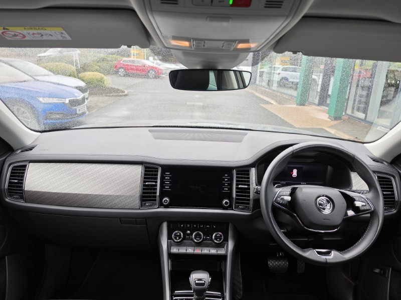2024 (24) SKODA KODIAQ 1.5 TSI SE L Executive 5dr DSG [7 Seat] 5773614