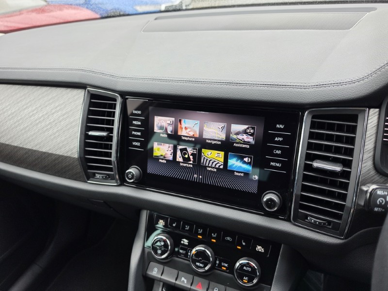 2024 (24) SKODA KODIAQ 1.5 TSI SE L Executive 5dr DSG [7 Seat] 5773637