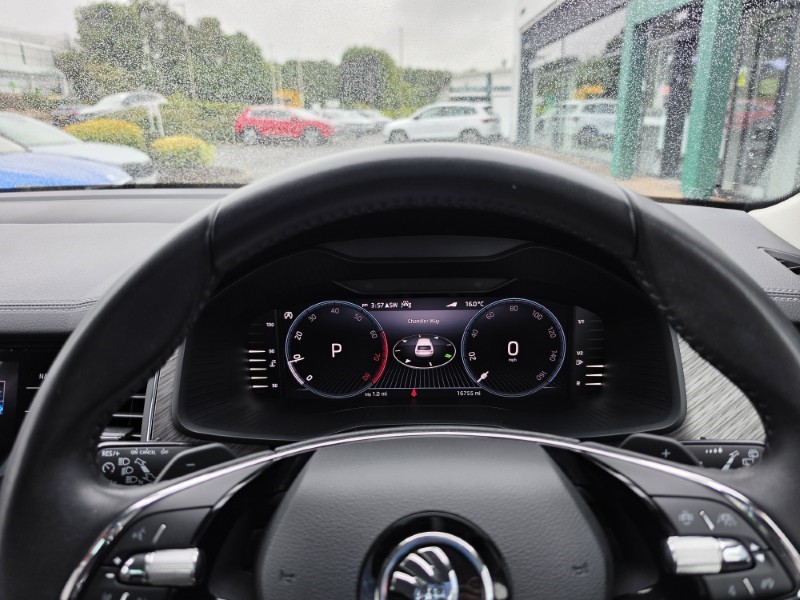 2024 (24) SKODA KODIAQ 1.5 TSI SE L Executive 5dr DSG [7 Seat] 5773639