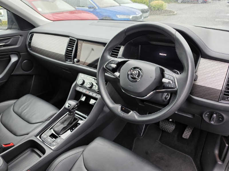 2024 (24) SKODA KODIAQ 1.5 TSI SE L Executive 5dr DSG [7 Seat] 5773618