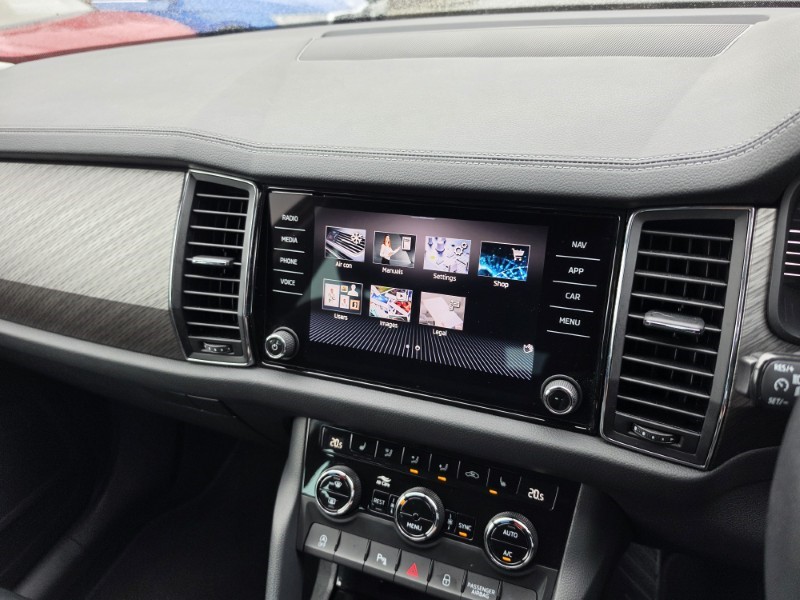 2024 (24) SKODA KODIAQ 1.5 TSI SE L Executive 5dr DSG [7 Seat] 5773638