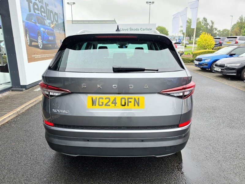 2024 (24) SKODA KODIAQ 1.5 TSI SE L Executive 5dr DSG [7 Seat] 5773586