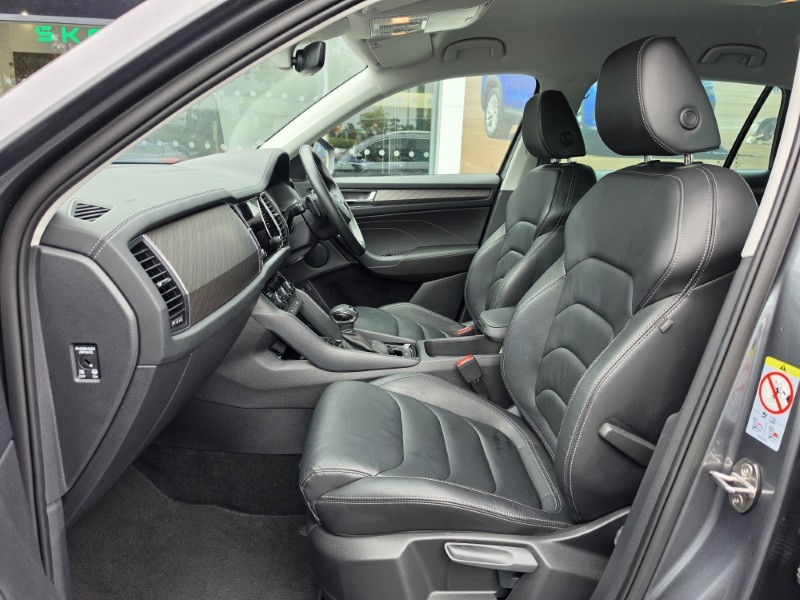 2024 (24) SKODA KODIAQ 1.5 TSI SE L Executive 5dr DSG [7 Seat] 5773617