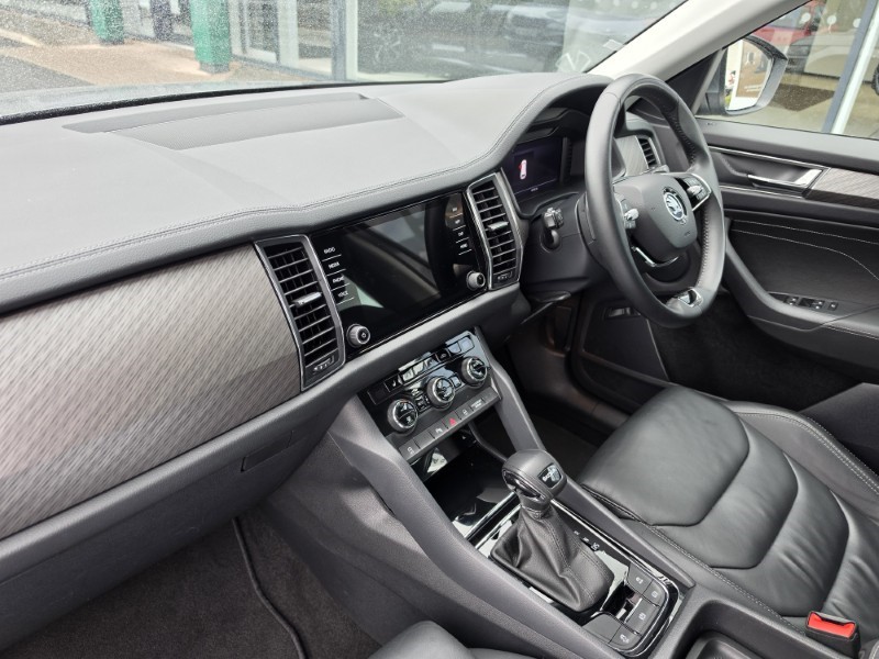 2024 (24) SKODA KODIAQ 1.5 TSI SE L Executive 5dr DSG [7 Seat]