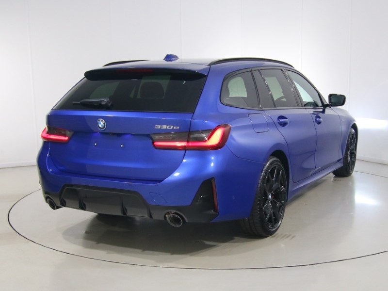  BMW 3 SERIES 330e 22.3 kWh M Sport 5dr Step Auto 5668549