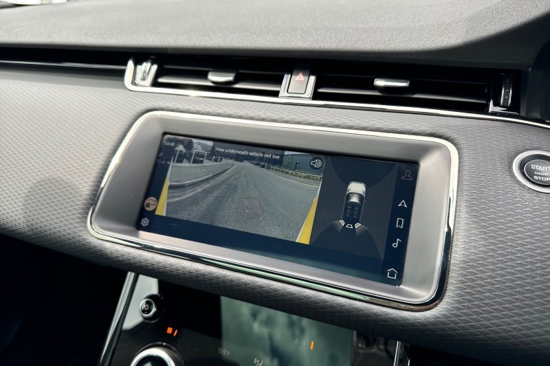 2022 (22) LAND ROVER RANGE ROVER EVOQUE 2.0 D200 R-Dynamic S 5dr Auto 3310123