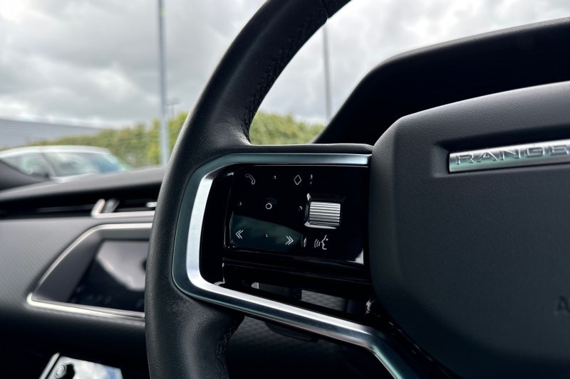 2022 (22) LAND ROVER RANGE ROVER EVOQUE 2.0 D200 R-Dynamic S 5dr Auto 3310118