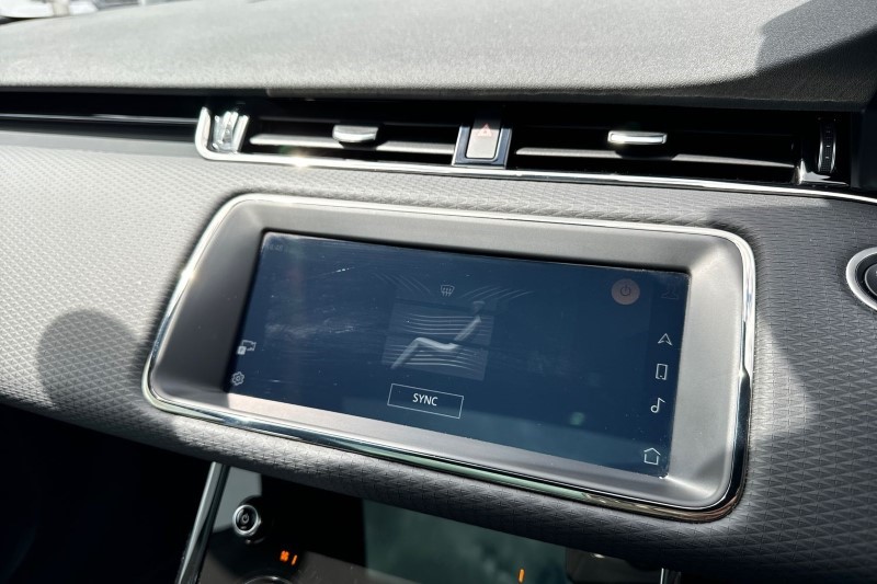 2022 (22) LAND ROVER RANGE ROVER EVOQUE 2.0 D200 R-Dynamic S 5dr Auto 3310125